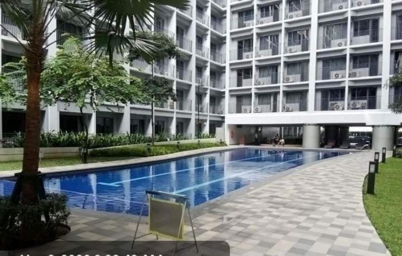 Aparthotel The Splendor Comfortable Living By Awsom Phil Manila Exterior foto