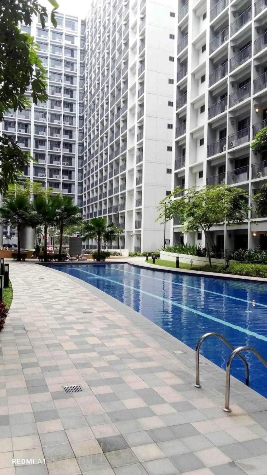 Aparthotel The Splendor Comfortable Living By Awsom Phil Manila Exterior foto